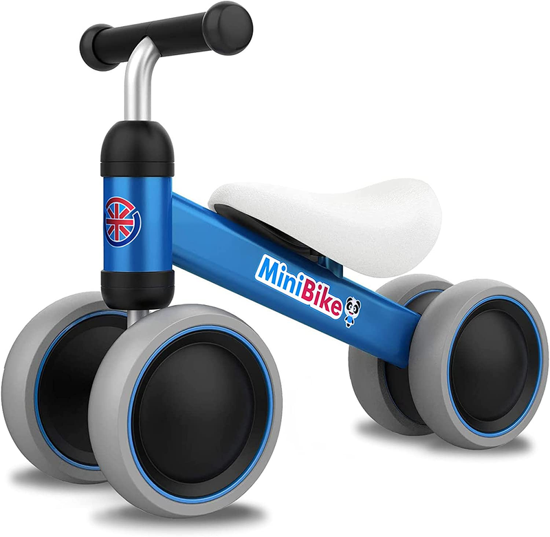Baby Balance Bikes for 1 Year Old Boy Girl, Best First Birthday Gifts for Tod...