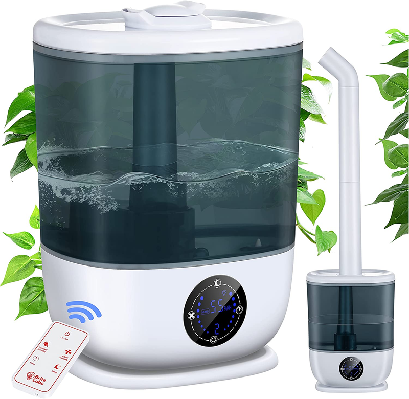 Indoor - 6l Top Fill Humidifier For Plants Growing Indoors - Qu