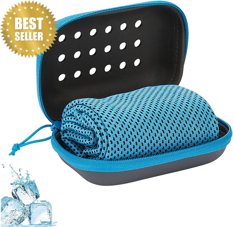 Cooling Towels, Camping Towels Super Absorbent(30×90Cm), Quick Dry Camping Towel