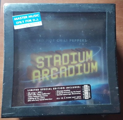 Stadium Arcadium
