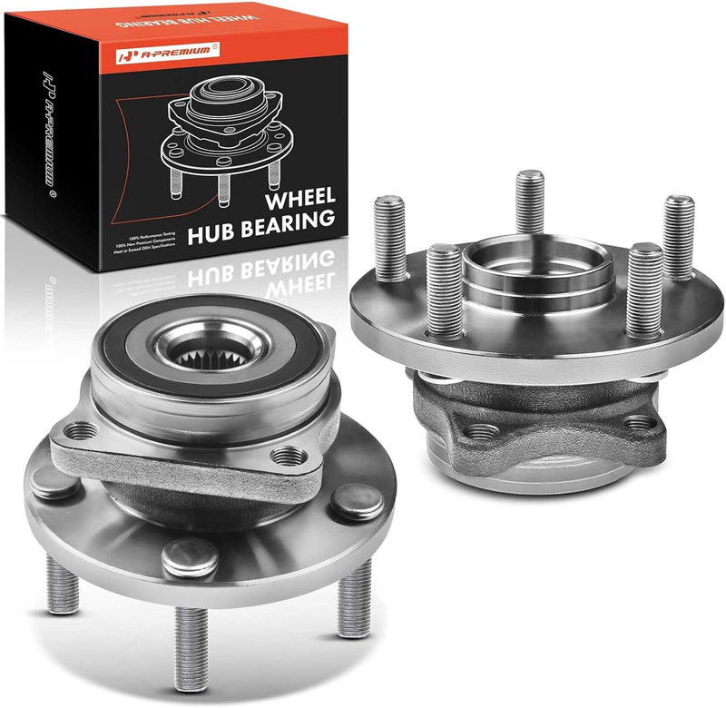 Wheel Bearing Hub 5-Lug for Subaru Outback Legacy 2015-2020 Forester 2019-2021