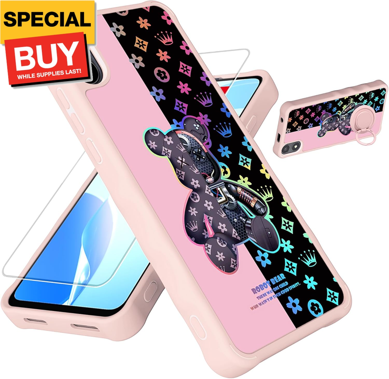 For Arivoice A67L Case Compatible for Foxx Foxxd A67L Phone Case Cover  [With Tem | eBay