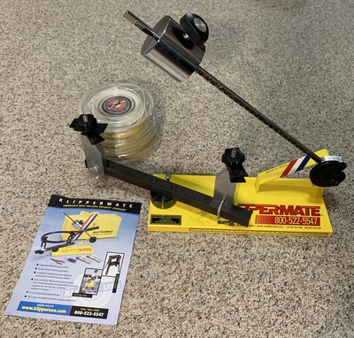 true tension stringing machine