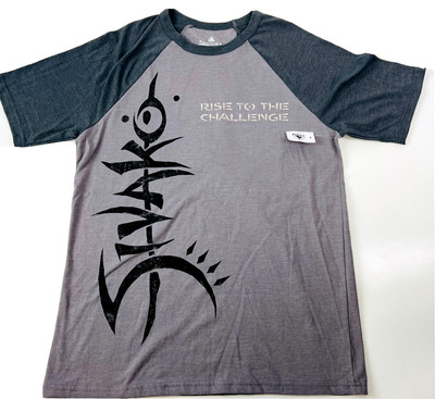 Disney Pandora Rise To The Challenge T-Shirt Men's Gray Cotton Blend S NEW