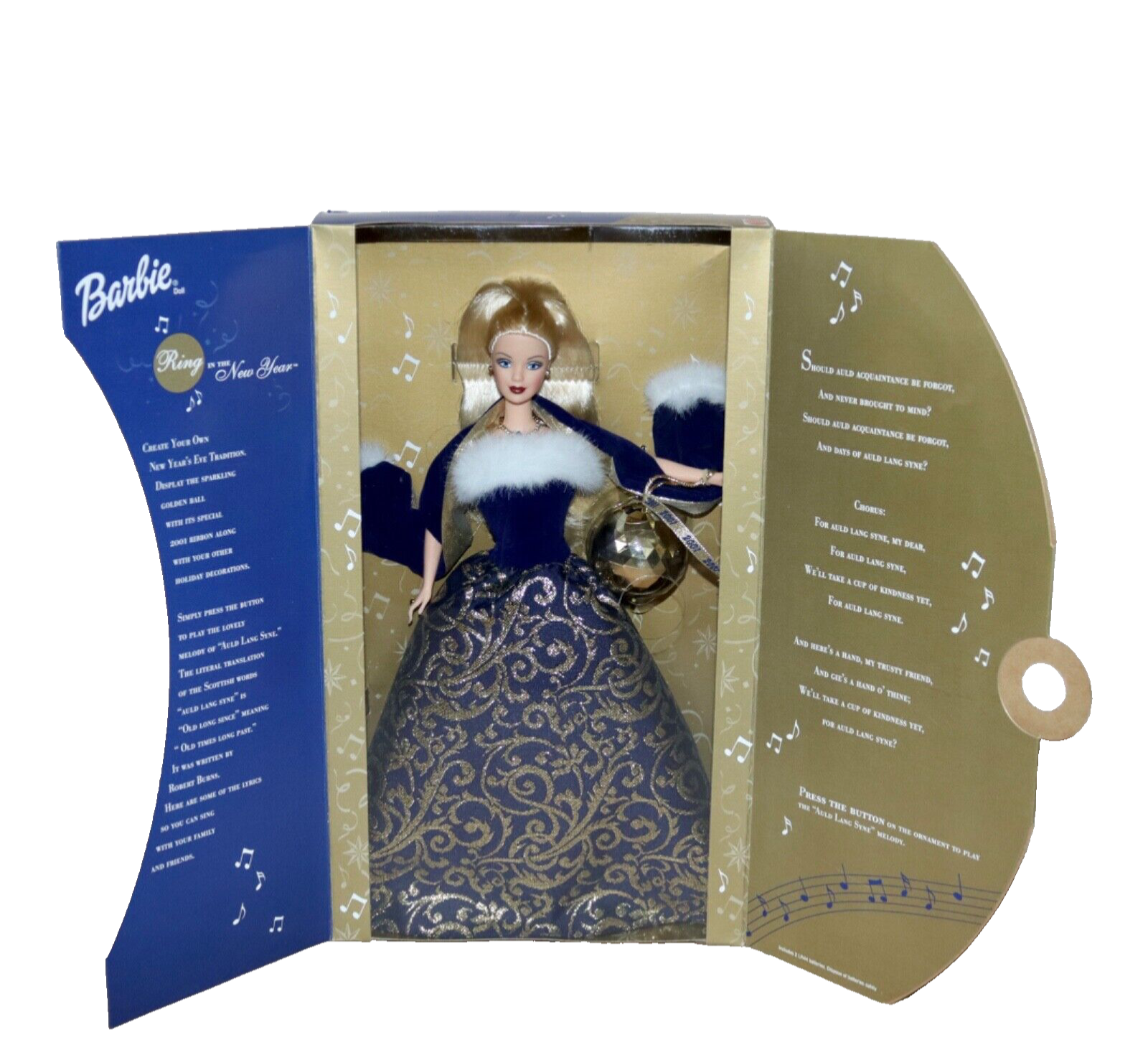 トイズバイアイニティ バービー スペシャル ボックス セット 新品 未