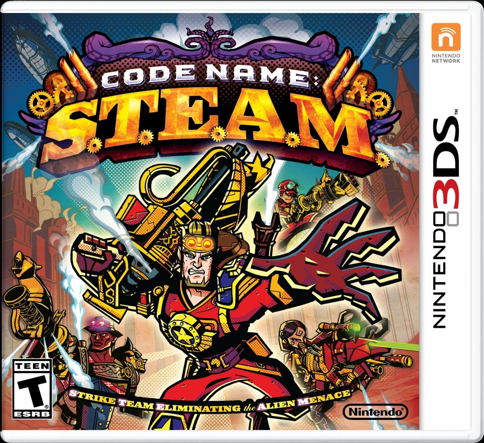 Nintendo 3DS Strategy Video Games