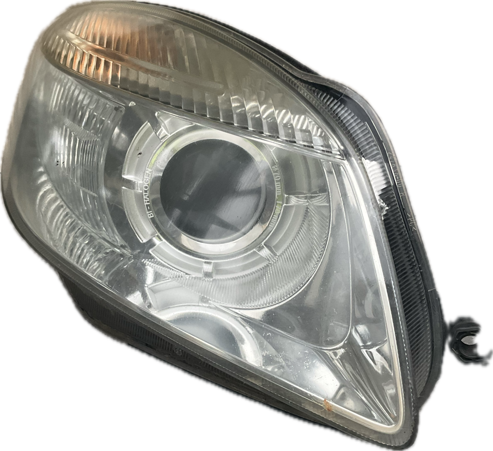 Fanale anteriore destro per SKODA FABIA II anno dal 2007 ricambio usato