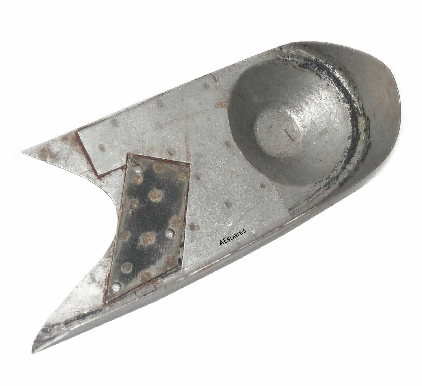 Indian Chief Civilian Plunger Chain Guard & Generator Belt Cover 1940 -1953 