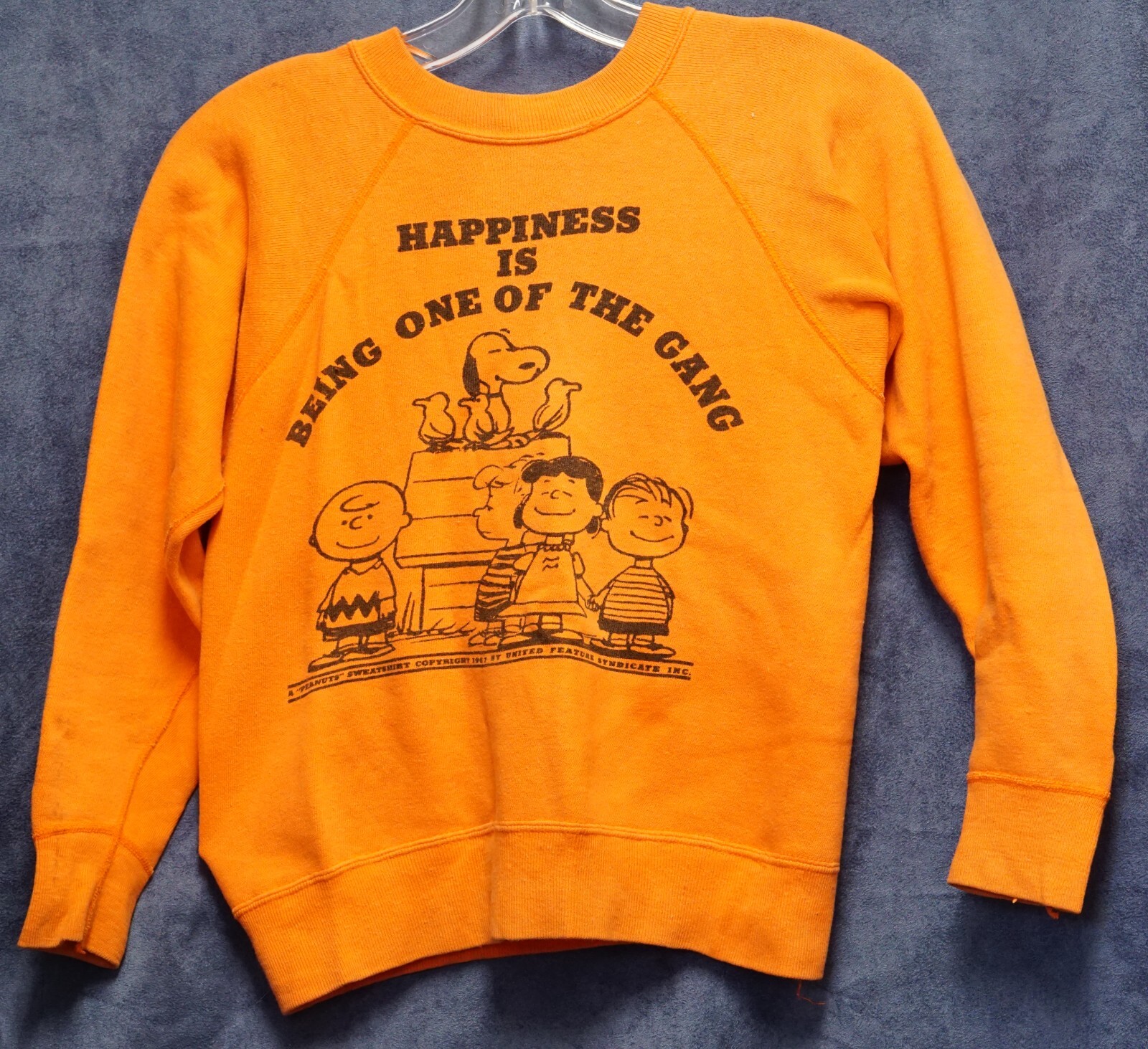 赤 70's PEANUTS SNOOPY Banner】 スヌーピー バナー ペナント 赤 70's PEANUTS SNOOPY Banner】 スヌーピー バナー ペナント