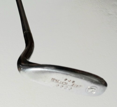 Vintage Wilson Staff 8823 Offset Blade Putter 34