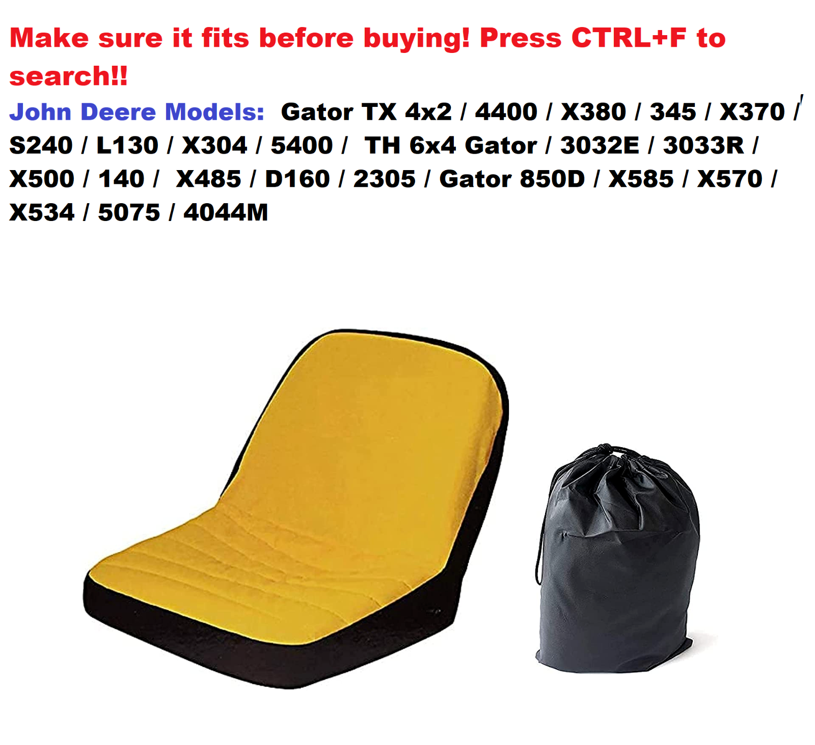 John Deere Lawn Mower Seat Cushion John Deere Riding Mower Seat Cushions