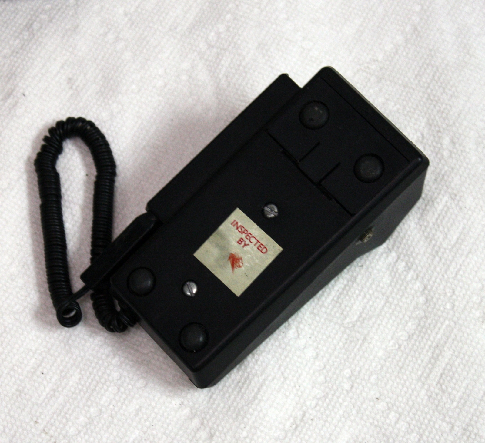 Vintage Markson Model 20 Digital Thermometer. Government Version of TC100?