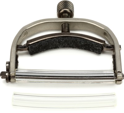 Paige Original 6-string Acoustic Guitar Capo - Nickel