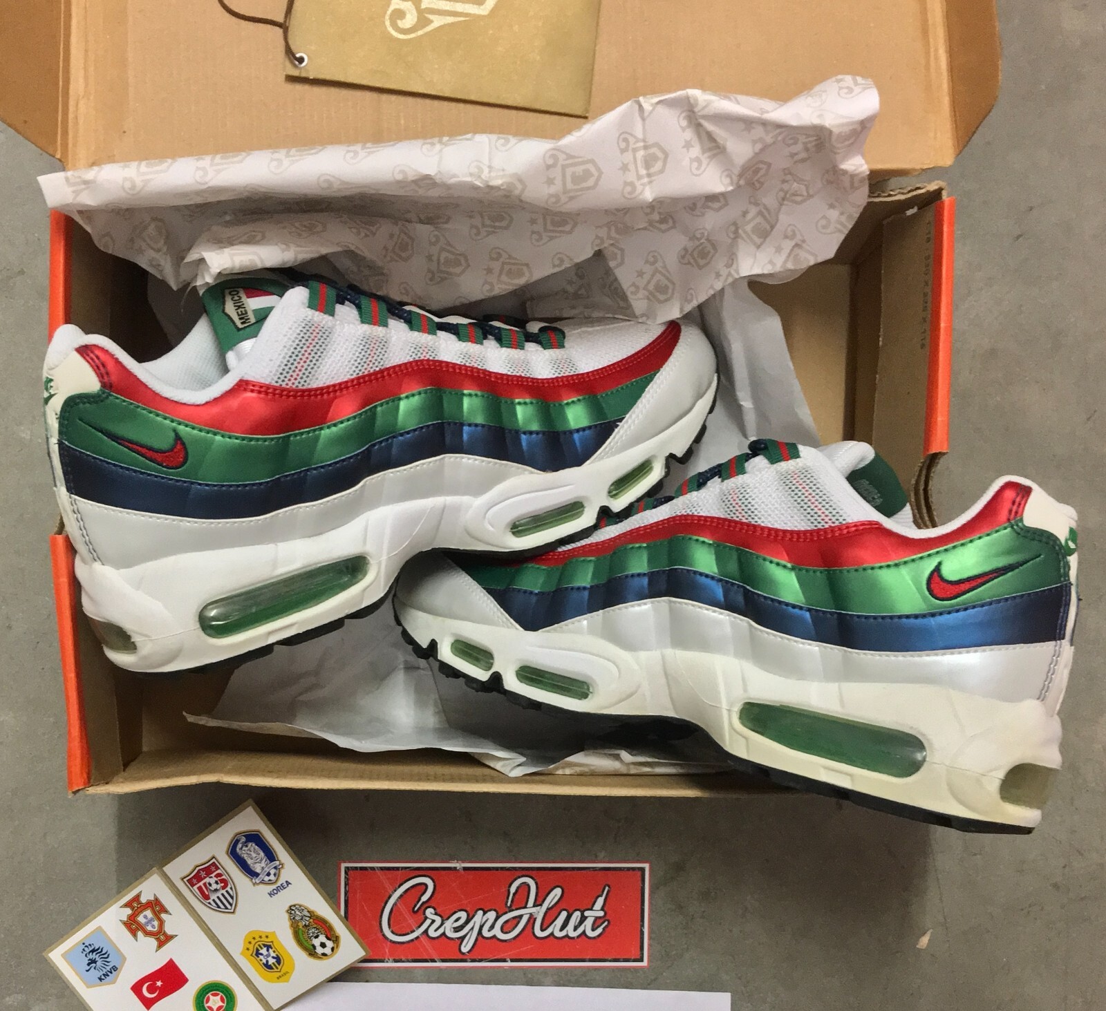 air max 95 mexico