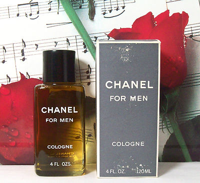 ヴィンテージ香水　CHANEL FOR MEN スプレーコロン 96ML Chanel For Men Cologne Splash 4.0 Oz. Vintage. Lot # 631 | eBay