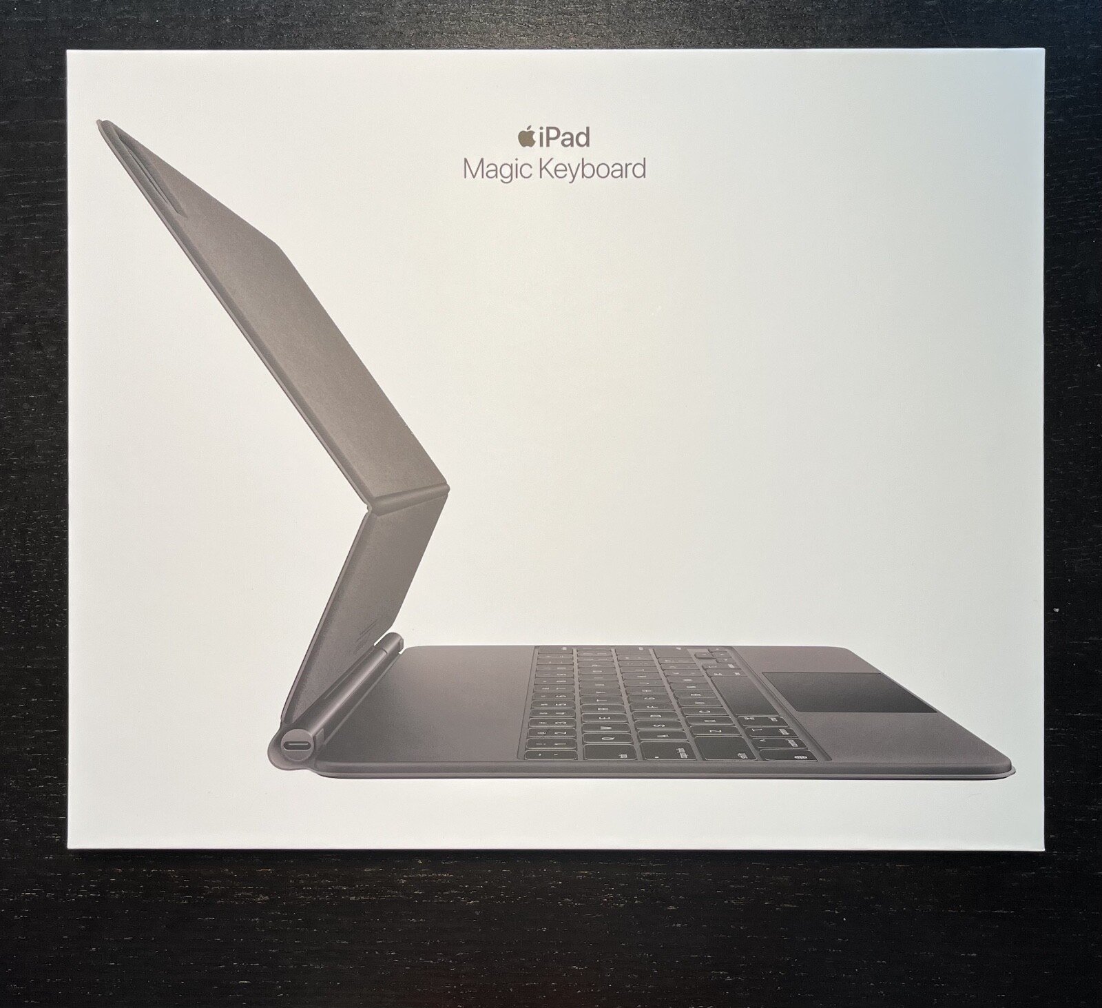 Apple - Apple iPad Magic Keybord 中古良品 iPad Pro (中古美品) Apple Magic Keyboard 英語(US)キー