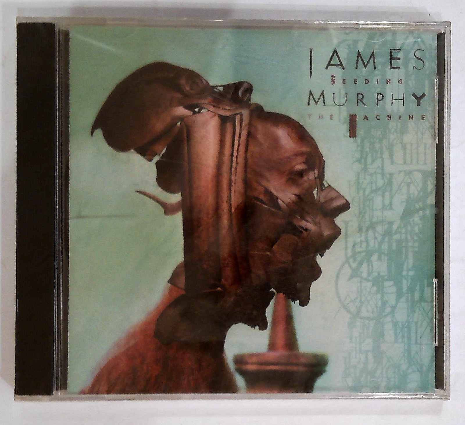 James Murphy – Feeding The Machine SH-1121 2 US CD, Album