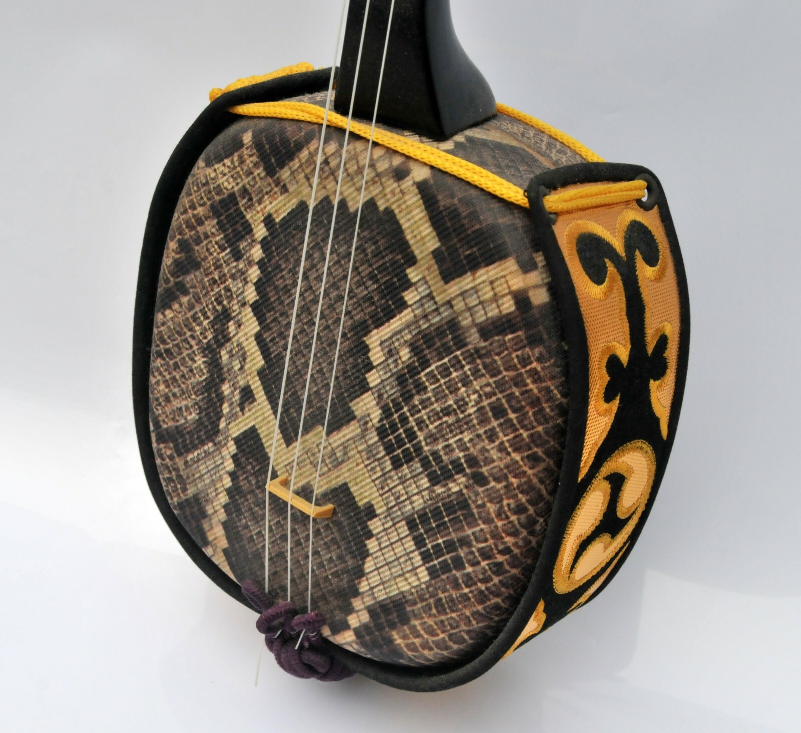 Authentic OKINAWA SANSHIN - Made In Okinawa Japan -