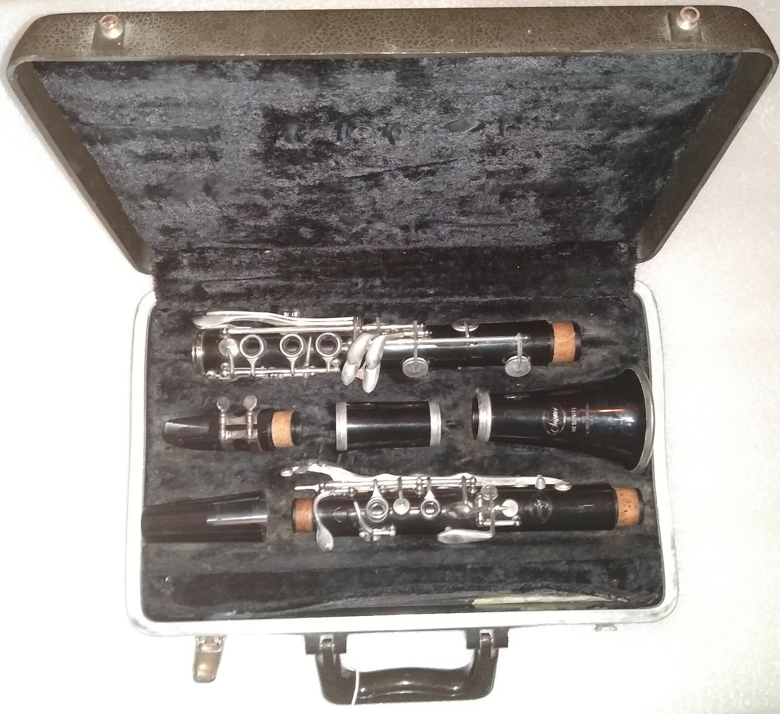 Selmer Signet 100 クラリネット 本体オーバーホール済み‼️ Selmer Signet 100 クラリネット 本体オーバーホール済み