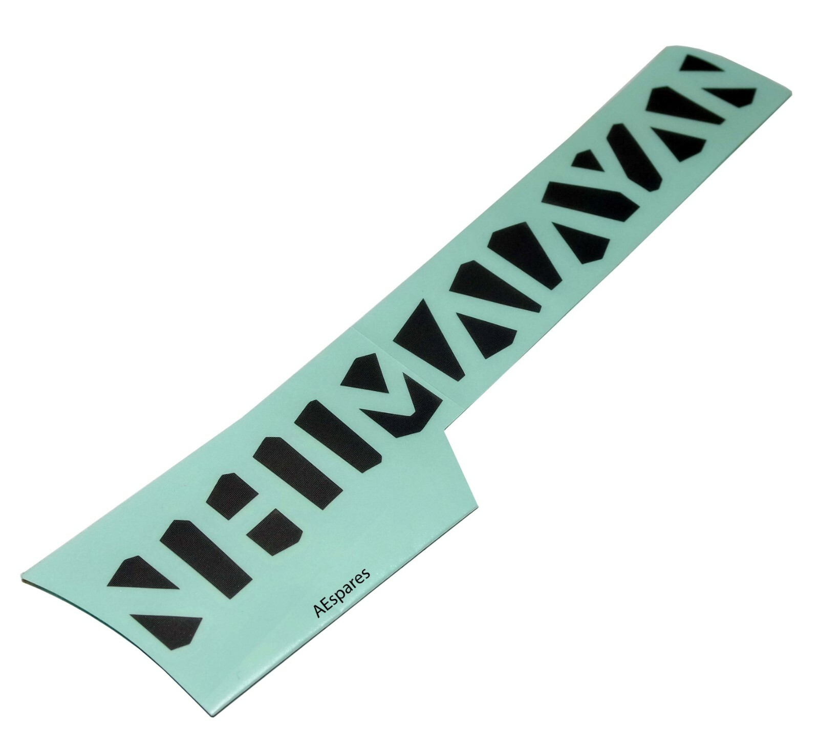 New Front Mudguard Sticker Emblem For Royal Enfield Himalayan 411 Motorcycle