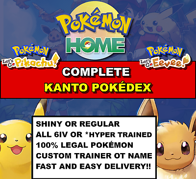 PokéMondays: I Completed The Kanto Pokédex In Pokémon GO - FBTB