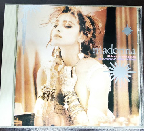 Madonna シングルCD 11枚セット MADONNA CD SINGLE COLLECTION 40 CDs Limited Edition WPDR