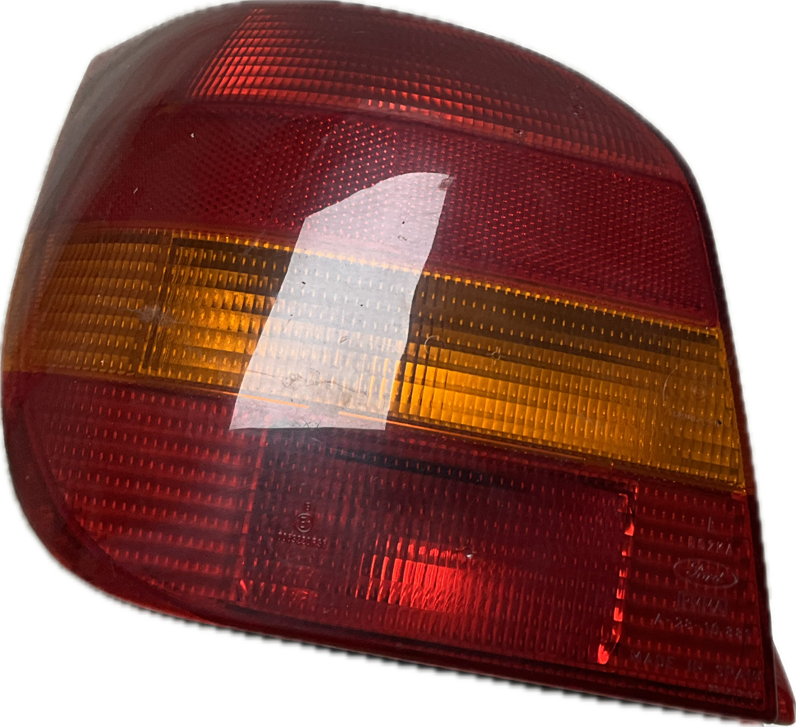 Fanale posteriore sinistro FORD FIESTA III berlina anno dal 1989 al 1995 usato