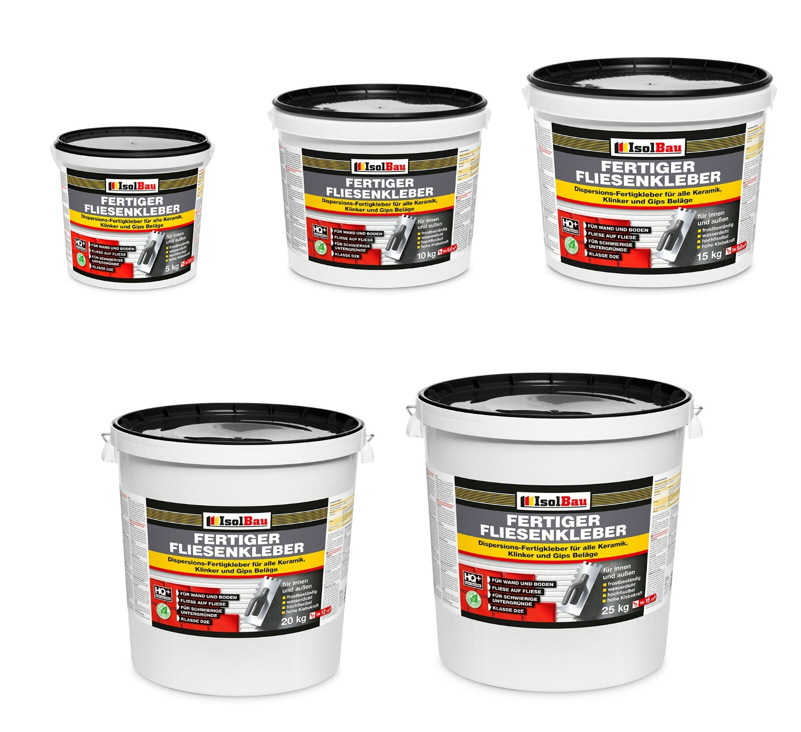 Flexkleber Test Vergleich +++ Flexkleber günstig kaufen!