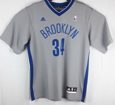 paul pierce brooklyn nets jersey