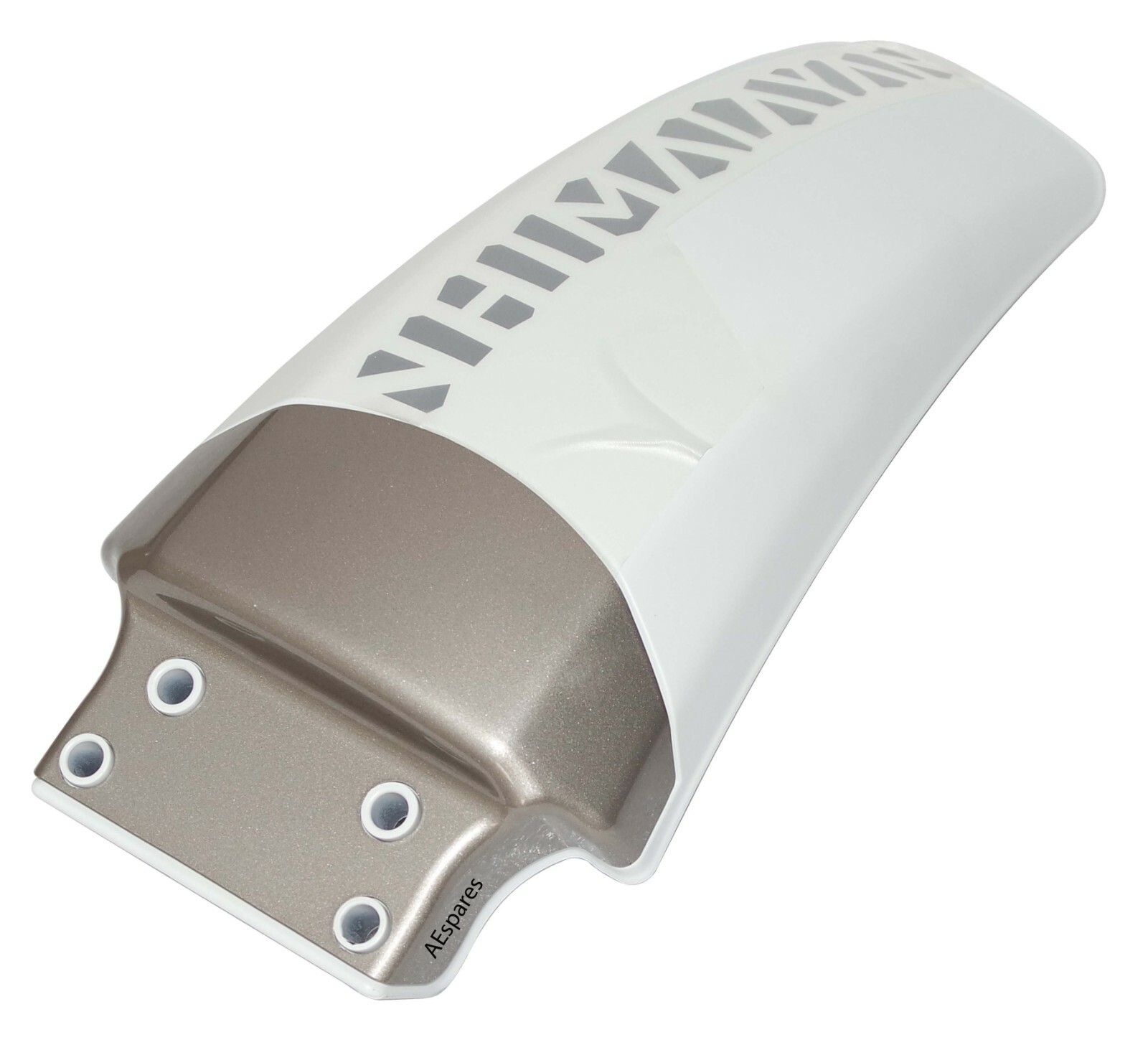 New Front Mudguard with Sticker Assy Fits For Royal Enfield Himalayan 411