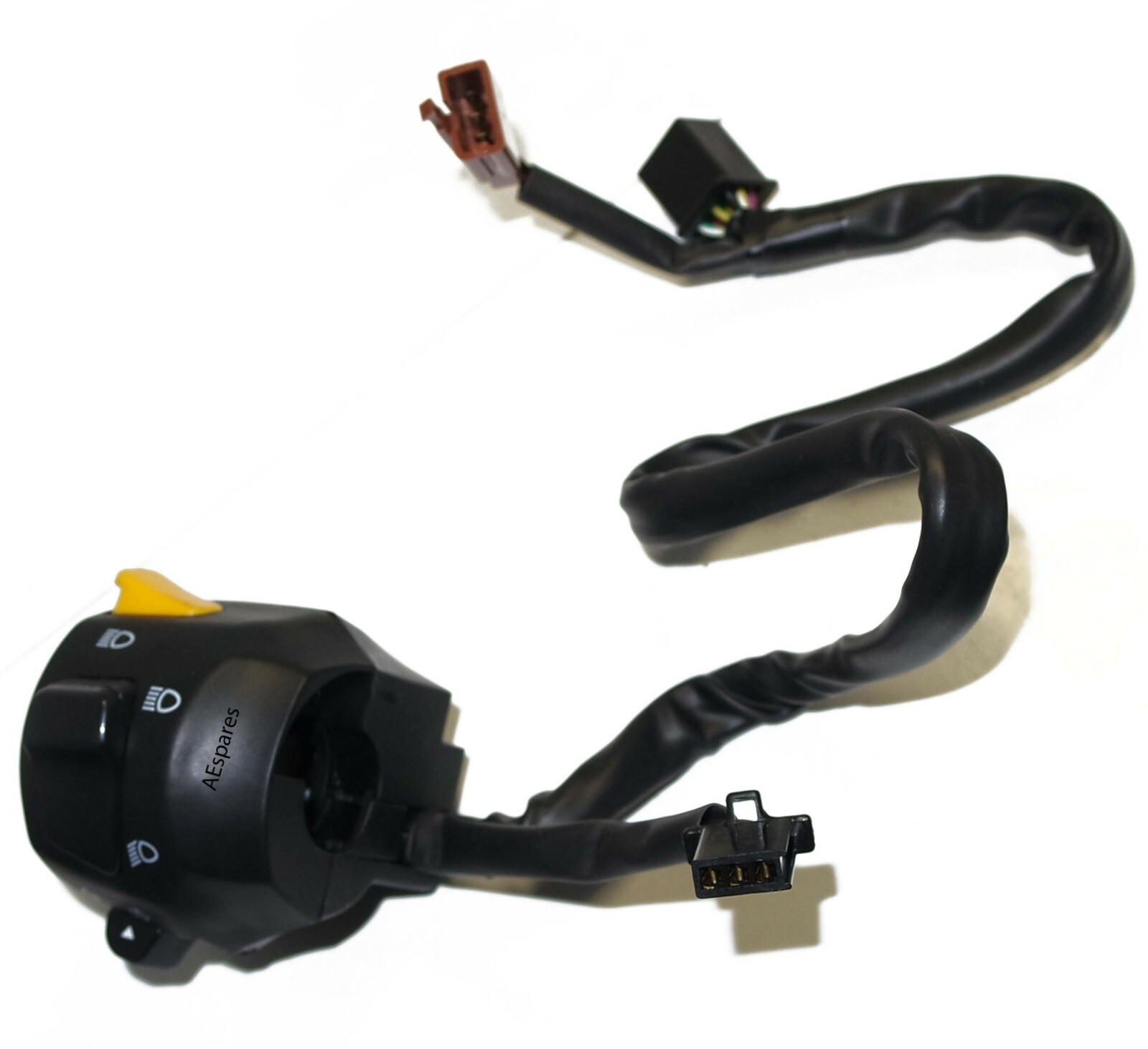 Fits Royal Enfield Himalayan Switch Module Left Hand 