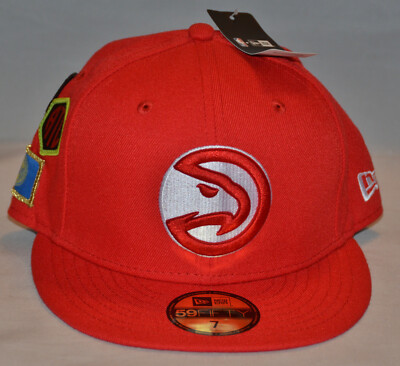 New Era 59Fifty Atlanta Hawks 2018 NBA Draft Cap Collection