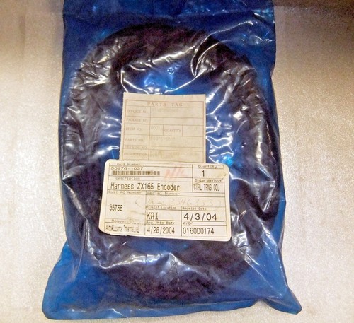 確認用③ M Kawasaki Harness ZX165 Encoder 50976-1037 | eBay