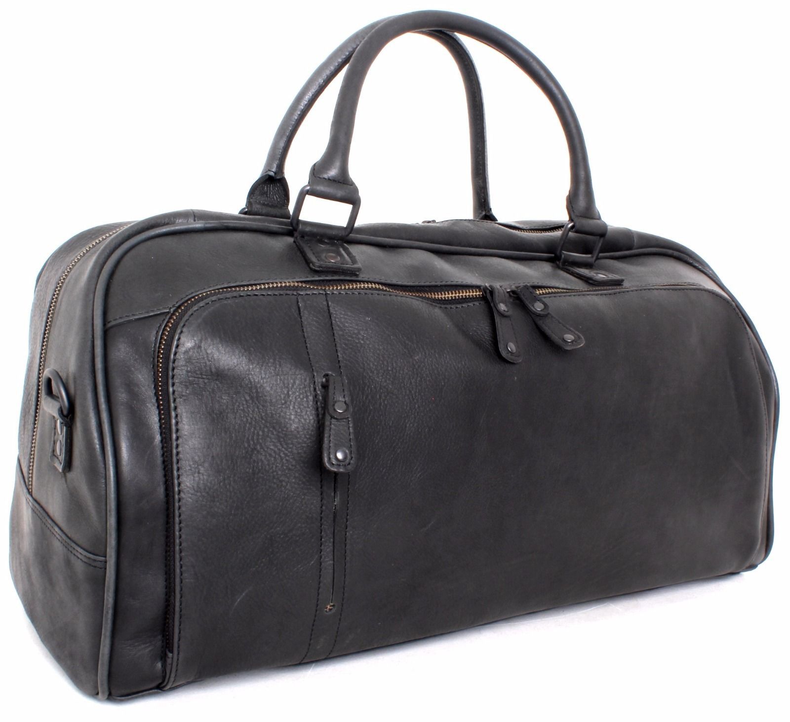 Reisetaschen aus Leder