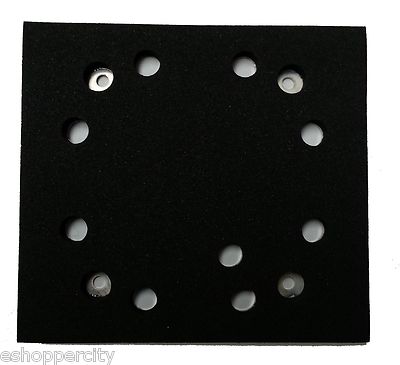 1/4 Sheet Sander Pad Backing Plate For DeWalt 151284-00 151284-00SV DW411 D26441