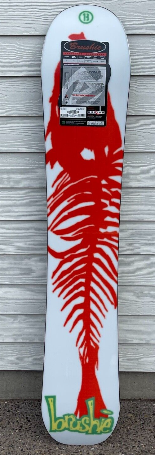 BURTON JEFF BRUSHIE スノーボード Burton 1995 Chill Cruizin Snowboard | Burton.com US