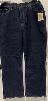 Levi's 512 Bootcut Jeans NWT Size 33/16S