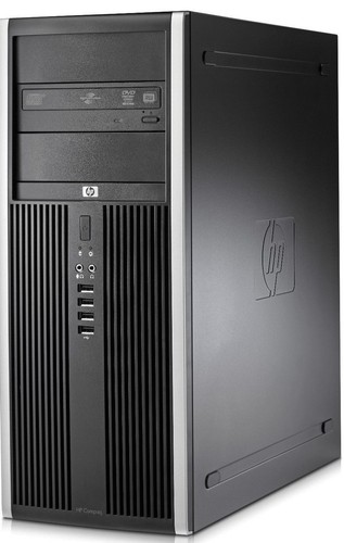 HP Compaq 8100 Elite SFF Desktop PC (Intel Core i5 1st Gen