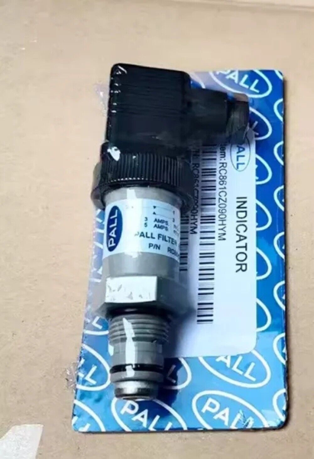 オデッセイ RC1 コンビネーションスイッチ/ディマースイッチ 98686 1 Pc. New RC861CZ090HYM Differential Pressure Switch | eBay