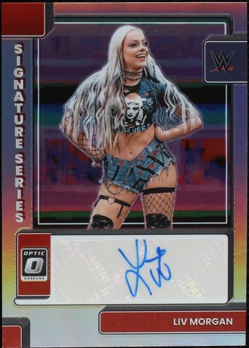 2023 Panini Chronicles WWE - Liv Morgan #DO-LIV