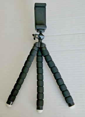 UBeesize Flexible Portable Tripod Phone & Digital Sport Camera & Wireless Remote