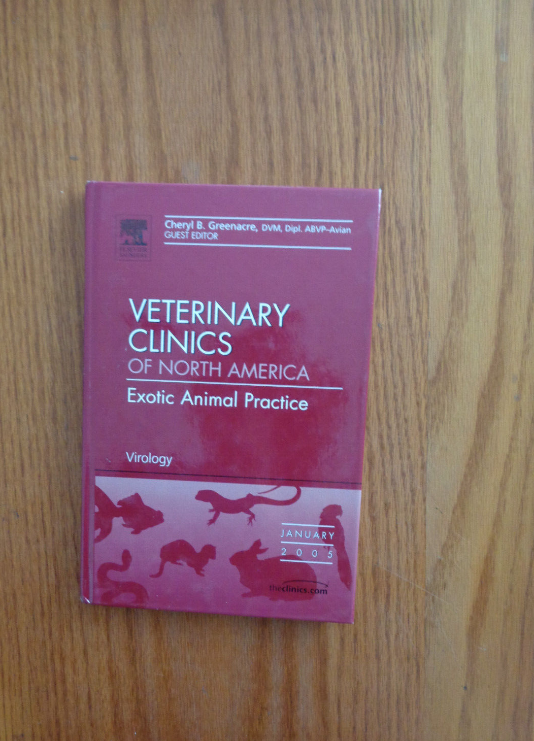 語学+参考書 Exotic Animal Clinical Pathology An Issue of Veterinary Clinics of North America: Exotic Animal Practice (Volume 25-3) (The Clinics: Internal Medicine Volume 25-3) Table of Contents page: Veterinary Clinics: Small Animal