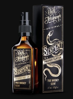Dick Johnson Parfum Serpent True Whiskey 50ml