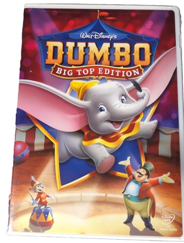 その他 Dumbo [DVD] Dumbo (DVD, 2001, 60th Anniversary Edition) digitally