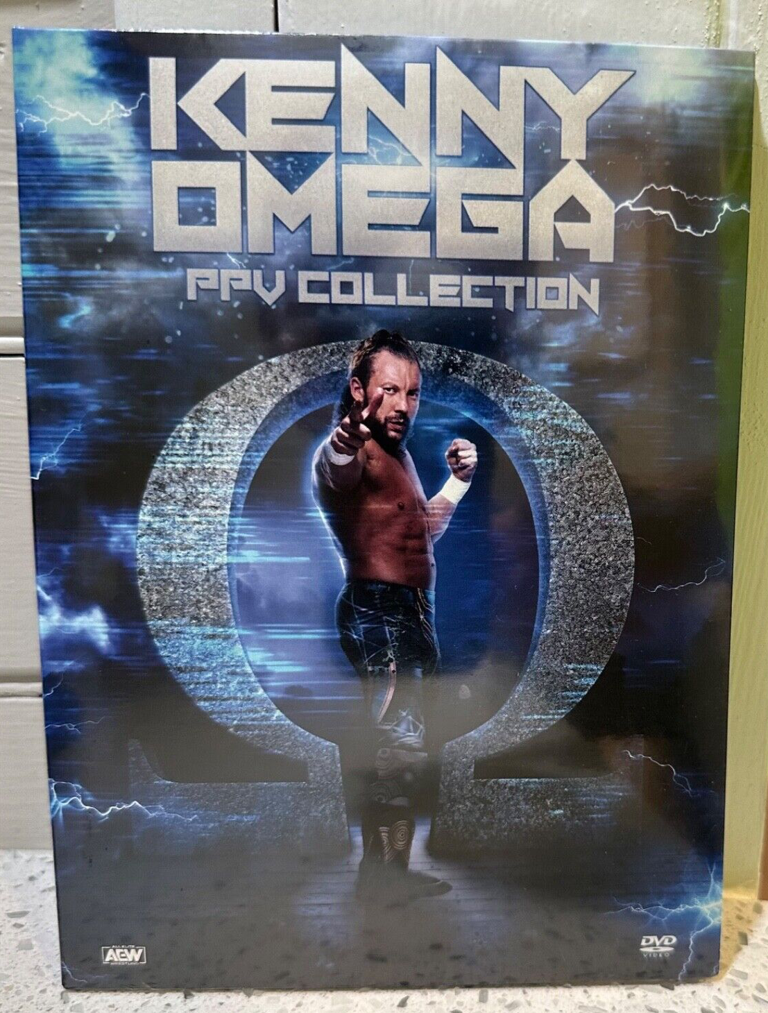 【送料込】DVD ケニー・オメガ/KENNY OMEGA-ΩBOUTS〈2枚組〉 Amazon.co.jp: KENNY OMEGA - Ω(OMEGA) BOUTS - [DVD] : ケニー