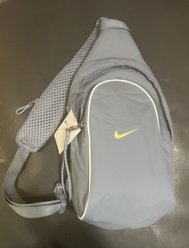 Nike チェック柄 キャディバッグ 送料無料 良品 ナイキゴルフ NIKE 14分割 アスリートスポーツ