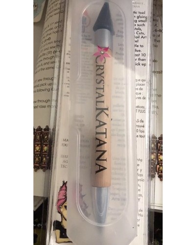 Crystal Katana New With Storage Case Don’t Settle For Imitations