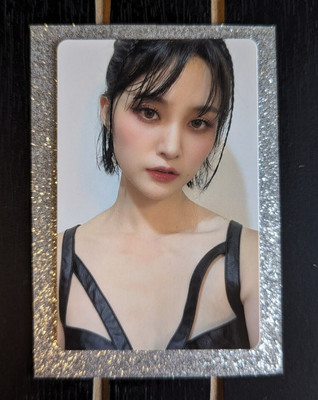 EXID Jeonghwa X 10th Anniversary Photocard KPOP K-POP KOREAN TRADING CARD 