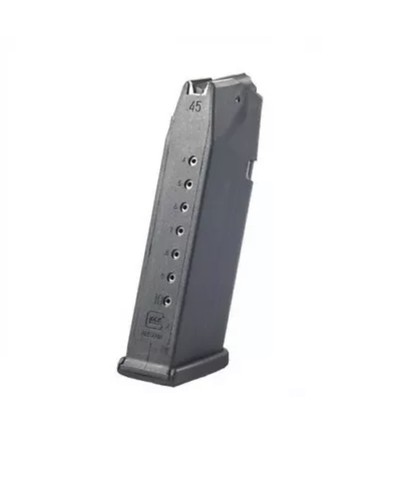 OEM GLOCK 21 .45 ACP FACTORY OEM 10 ROUND MAGAZINE, MF10021 SAME DAY SHIPPING