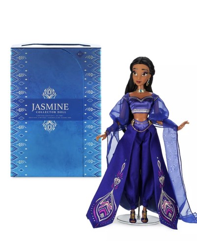 【新品未開封】Collection Dole JASMINE Jasmine Limited Edition Doll Jasmine Aladdin 30th